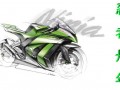 忍者卅年 Kawasaki Ninja 车系30年族谱