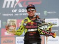 提前封王，凯罗尼 连续六年夺得 MXGP 世界冠军