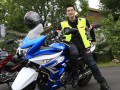 GW250自由之旅骑手：电器工程师王天宇