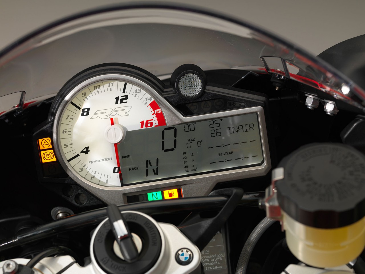 宝马摩托新 s1000rr