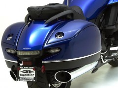 本田 维京人Honda Valkyrie Corbin seats