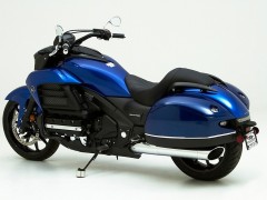 本田 维京人Honda Valkyrie Corbin seats