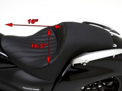 本田 维京人Honda Valkyrie Corbin seats