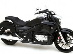 本田 维京人Honda Valkyrie Corbin seats