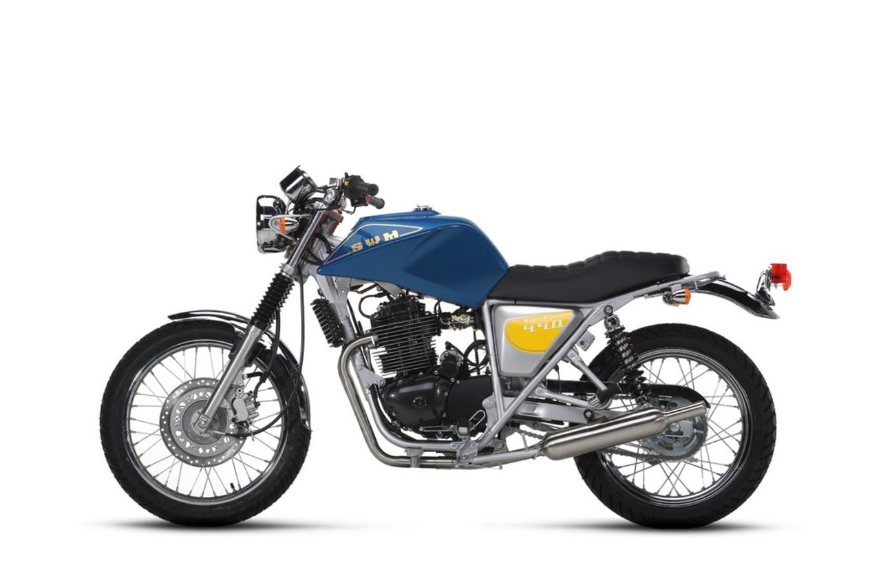 swm 2015" silver vase 440 系列