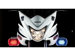 豪爵铃木骊驰GW250J警用摩托车图3
