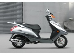 豪爵铃木天龙星UA125T-3 踏板车图3