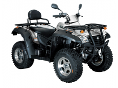 春风ATV全地形车 CFORCE 500（X5）图2