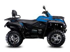 春风ATV全地形车 CFORCE 600(X6)图2