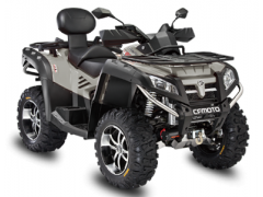 春风ATV全地形越野车CFORCE 800（X8）图2