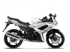春风摩托：夜猫 （CF150-2B）图3