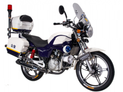 春风摩托：CF250J(V5)图2