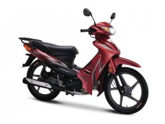 建设摩托 JS125-9F（灵颖125）图2