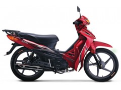 建设摩托 JS125-9F（灵颖125）图3