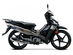 建设摩托 弯梁JS110-9E X6 热风版图2