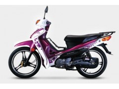 建设摩托 弯梁JS110-9C 灵颖雅风版图2