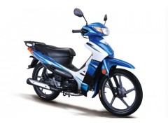 建设摩托 JS125-9F 灵颖劲风版图2