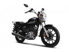 建设摩托 太子车JS125-8A（Z6）图2