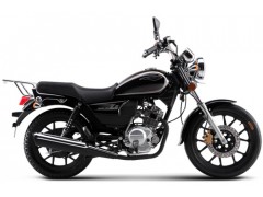 建设摩托 太子车JS125-8A（Z6）图3