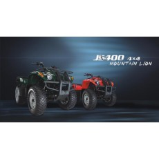 建设摩托 JS400ATV