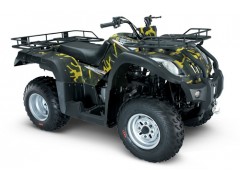 建设摩托 JS250ATV-5图2