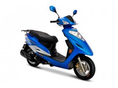 建设摩托 JS125T-8（U艇）图2