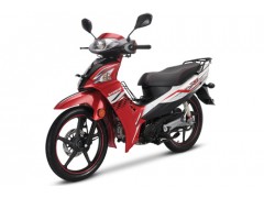 建设摩托 JS110-9H（X6弯跑）图2