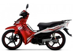 建设摩托 JS110-9H（X6弯跑）图3