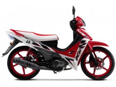 建设摩托 JS110-5（K8赛车版）图3