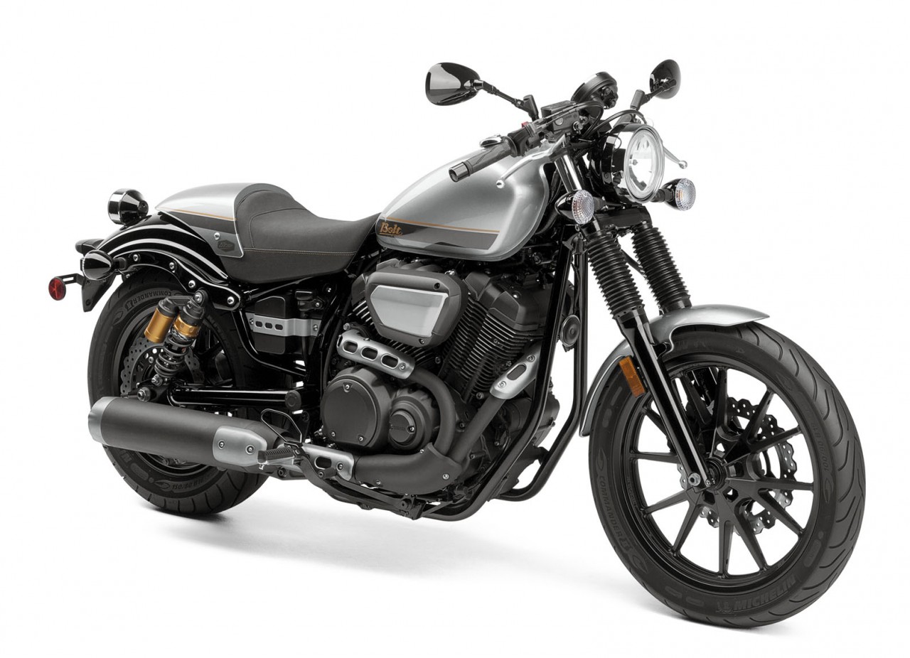 yamaha 2015" bolt c-spec 美国版(xv950)