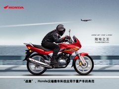 新大洲本田 SDH150/150-A 战鹰图2