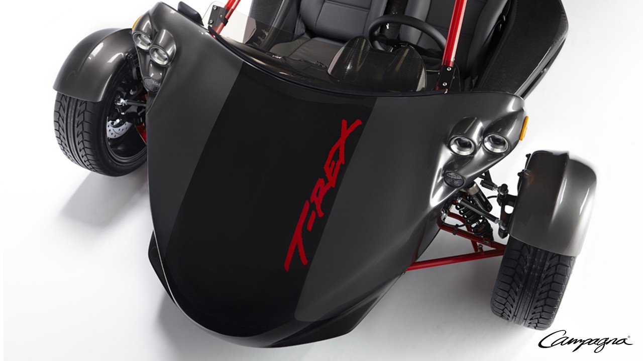 campagna t-rex 20周年限量版_摩托车库_图库_全球车