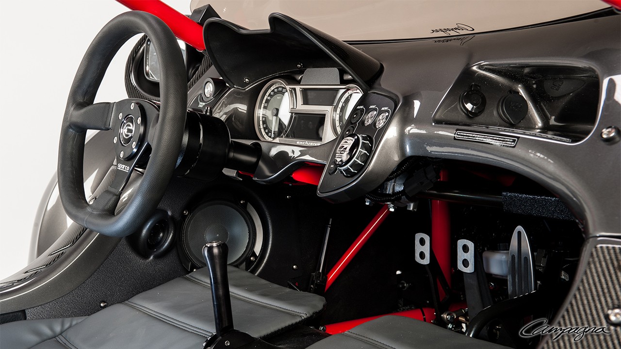 campagna t-rex 20周年限量版_摩托车库_图库_全球车