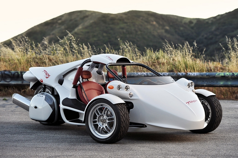 三轮怪兽 campagna t-rex 16s_摩托车库_图库_全球车