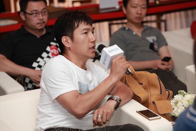 陈永进：摩托车代表了积极健康元素