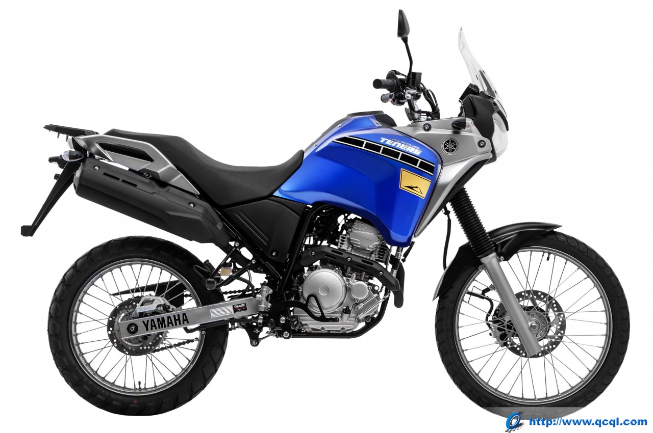 巴西yamaha 2016" xt250z tenere " 泰纳雷 "