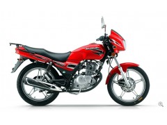 豪爵铃木 钻豹HJ125K-2A 摩托车图1