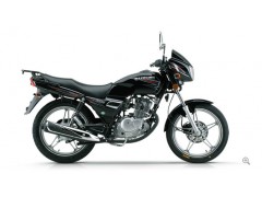 豪爵铃木 钻豹HJ125K-2A 摩托车图3