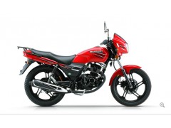 豪爵铃木 钻豹HJ125K-3A 摩托车图1