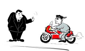 险企缘何冷对摩托车