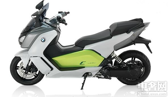 BMW C evolution官方指导价：19.76万元