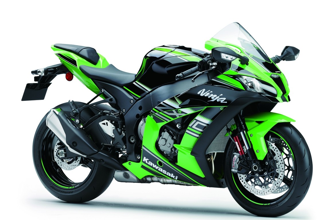 2016 Kawasaki Ninja ZX-10R