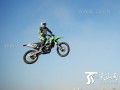 2015环艾丁湖拉力赛摩托车超级场地障碍赛落幕