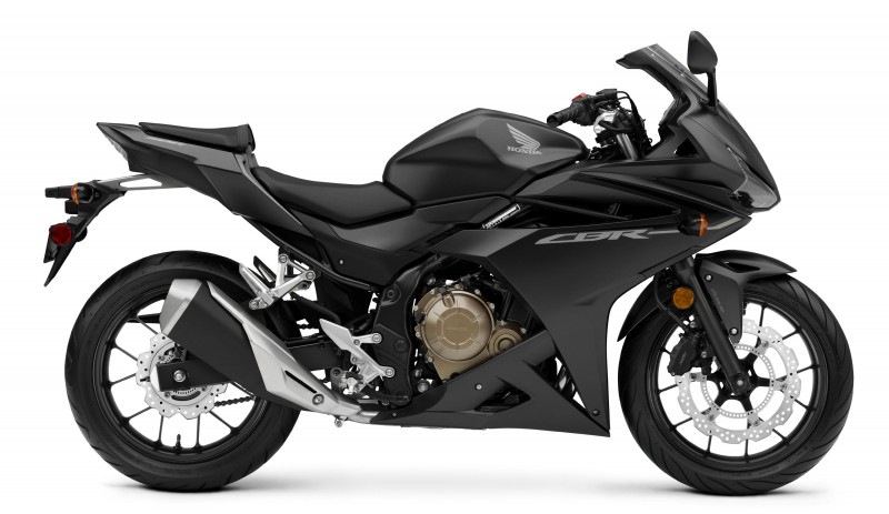 cbr500r黑色,cbr650r黑色 honda 2016" cbr500r 美国版