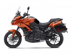 Kawasaki 2016' Versys 650LT ABS 美国版（KLE650F）