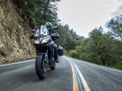 Kawasaki 2016' Versys 650LT ABS 美国版（KLE650F）