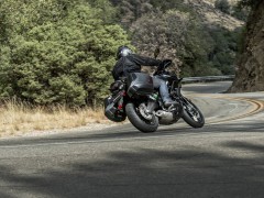 Kawasaki 2016' Versys 650LT ABS 美国版（KLE650F）