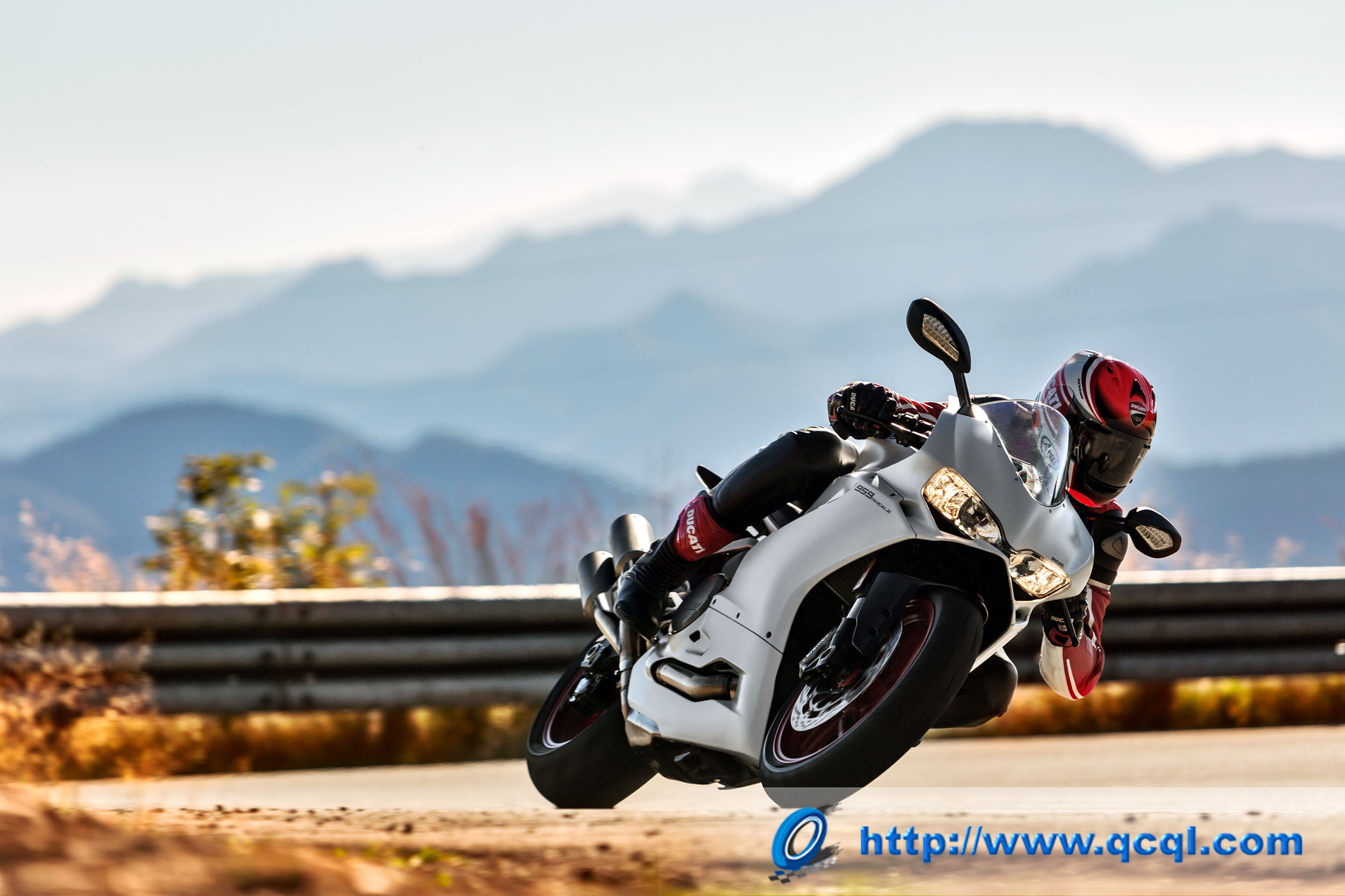 杜卡迪 2016" panigale " 帕加尼 " 959_新车新品__车
