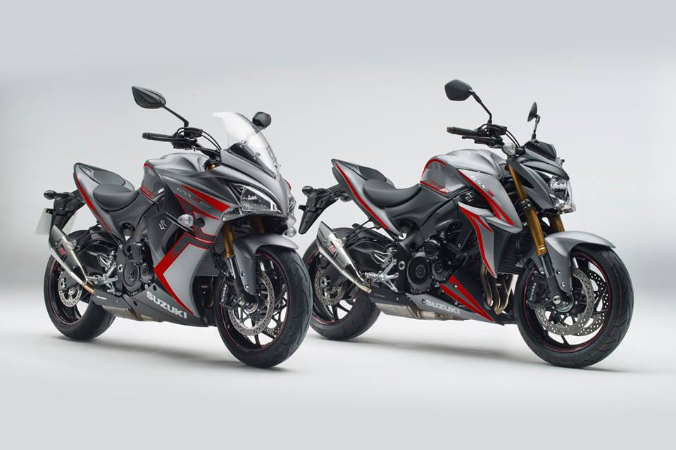 Suzuki Gsx S1000 Gsx S1000fa 吉村特别版 新车新品 资讯中心 全球摩托车网