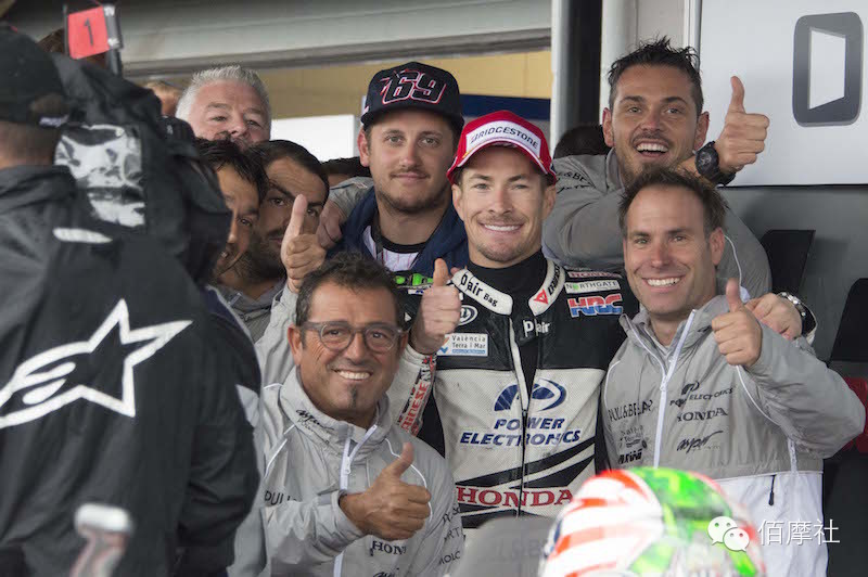 Nicky Hayden 告别MotoGP 转战WSBK